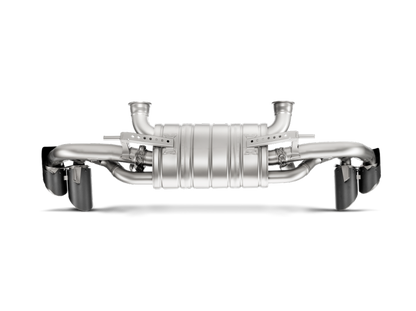 Akrapovic 16-16 Lamborghini Huracan LP 580-2 Coupe/Spyder Slip-On Line (Titanium) w/ Carbon Tips MTP-LA/TI/2 MTP-LA/TI/2 User 2