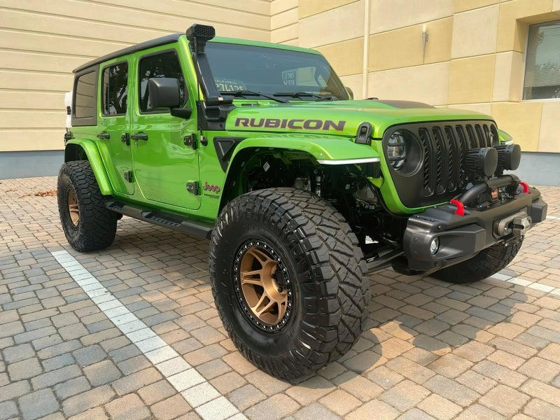 ORACLE Lighting Oracle Sidetrack LED System For Jeep Wrangler JL/ Gladiator JT 5861-504 5861-504 Photo - lifestyle view
