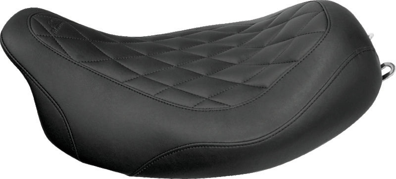 Mustang Motorcycle Wide Tripr, Dmnd Stitch Solo 76694 76694 Photo - Primary