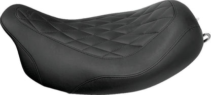 Mustang Motorcycle Wide Tripr, Dmnd Stitch Solo 76694 76694 Photo - Primary