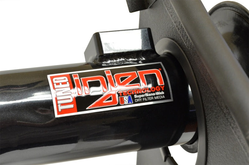 Injen Black Short Ram Tuned Intake System 14-17 Mazda 3 2.5L 4 Cyl SP6066BLK Photo - Unmounted