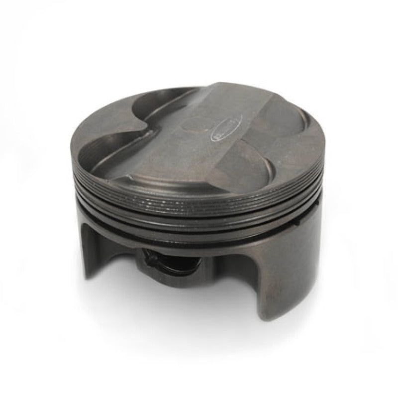 Supertech Honda K Series 86.50mm Bore 1.181in Comp Height +6.5cc Dome 11.2:1 CR Pistons - Set of 4 P4-HK865-P6 P4-HK865-P6 Photo - Primary
