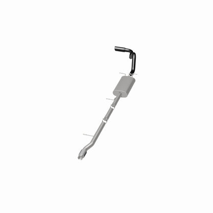 MagnaFlow Street Series Cat-Back Performance Exhaust System 15359 360 Degree Image Set