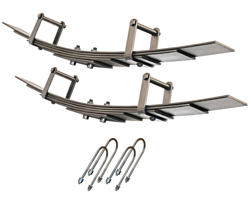 Carli CLI Leaf Springs Suspension Leaf Springs & Accessories main image