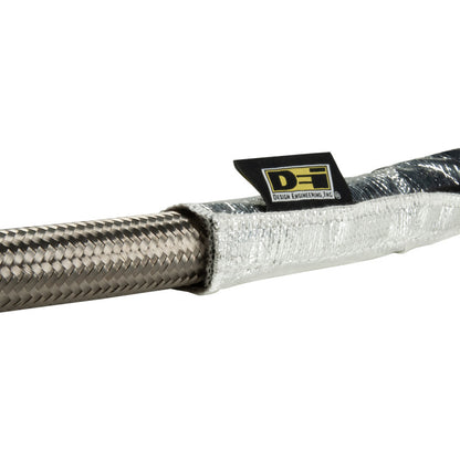 DEI Heat Shroud AN Line 12AN x 3ft 10673 10673 Photo - Mounted