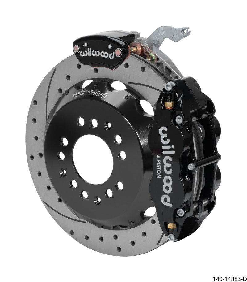 Wilwood Rear Brake Kit - Rear Kit 140-14883-D User 1