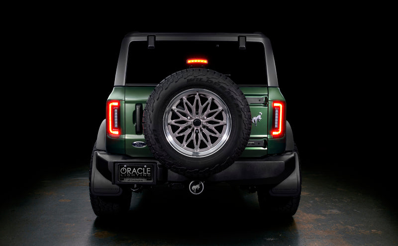 ORACLE Lighting 21-22 Ford Bronco Flush Style LED Taillights 5892-504 5892-504 Photo - lifestyle view