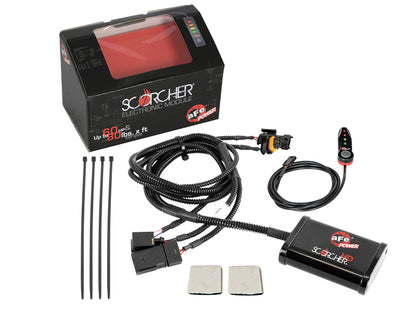 aFe Scorcher Hd Module Ford Ranger (T6) 11-18 I5-3.2L (Td) 77-43026 Photo - Unmounted