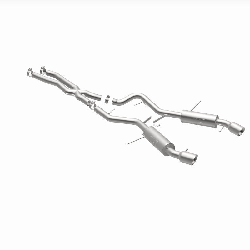 MagnaFlow BMW Sport Series Cat-Back Performance Exhaust System 16542 360 Degree Image Set