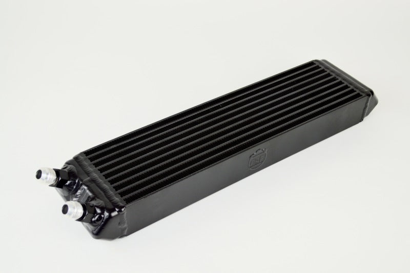 CSF Universal Dual-Pass Internal/External Oil Cooler - 22.0in L x 5.0in H x 2.25in W 8066 8066 Photo - Primary