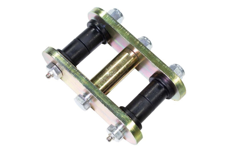 Fishbone Offroad 76-86 Jeep CJ-7 Front Greasable Shackles FB27225 FB27225 Photo - Primary