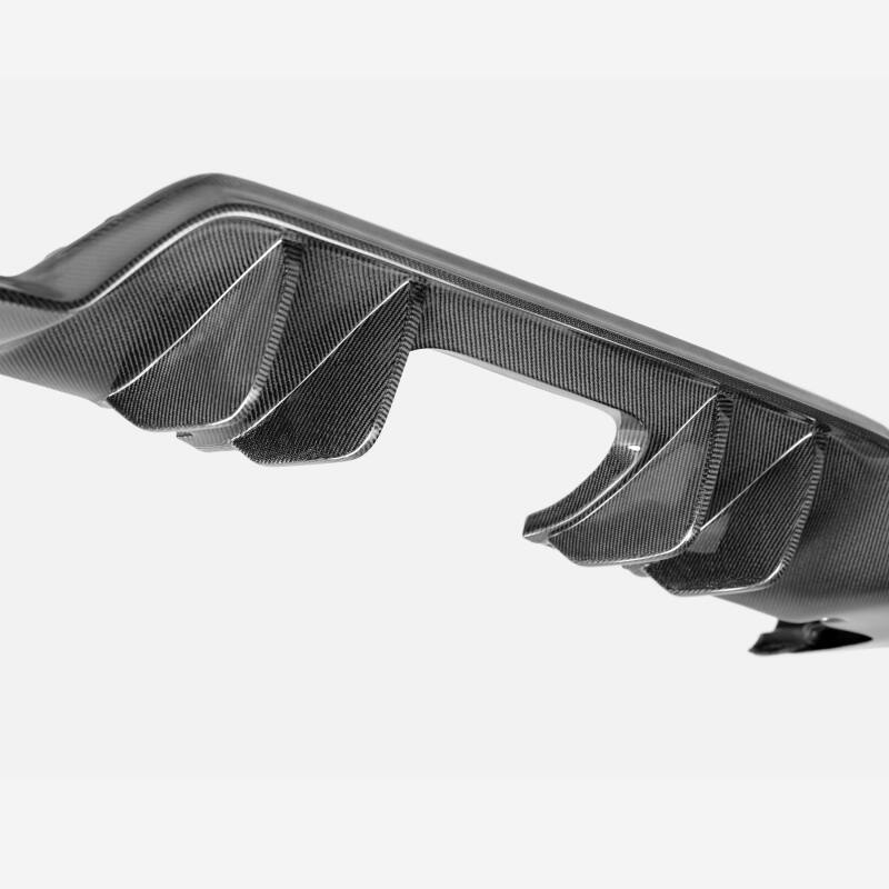 Seibon 2023+ Honda Civic Type R MB-Style Carbon Fiber Rear Diffuser RD23HDCVR-MB RD23HDCVR-MB User 1