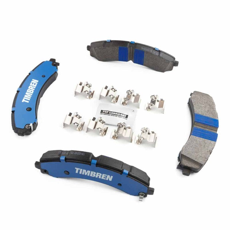 Timbren TIM Brake Pads Brakes, Rotors & Pads Brake Pads - OE main image