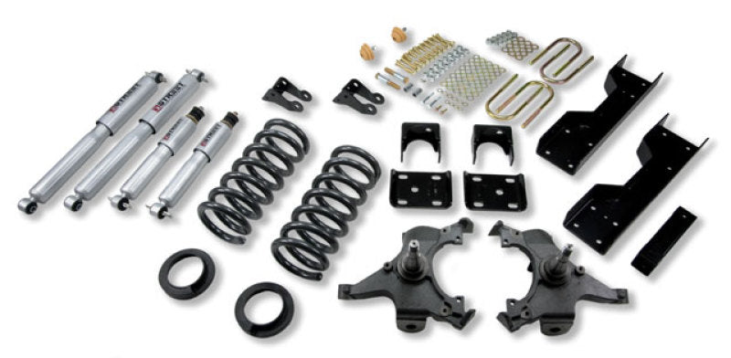 Belltech Lowering Kit With Sp Shocks 693Sp 693SP Photo - out of package