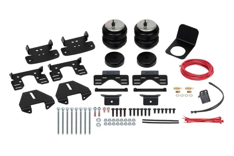Firestone Ride-Rite All-In-One Analog Kit 17-22 Ford F250/F350/F450 4WD (W217602625) 2625 2625 Photo - Primary