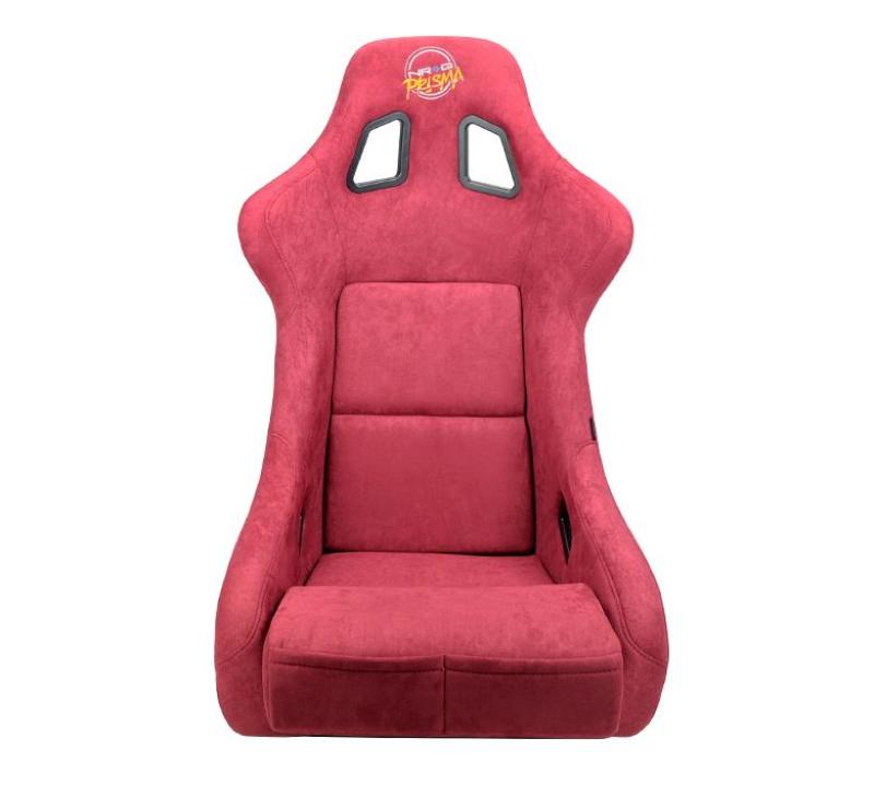 NRG FRP Bucket Seat PRISMA Edition - Medium (Maroon/ Pearlized Back) FRP-303MAR-PRISMA FRP-303MAR-PRISMA User 1