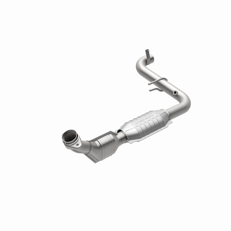 MagnaFlow Ford HM Grade Federal / EPA Compliant Direct-Fit Catalytic Converter 93328 360 Degree Image Set