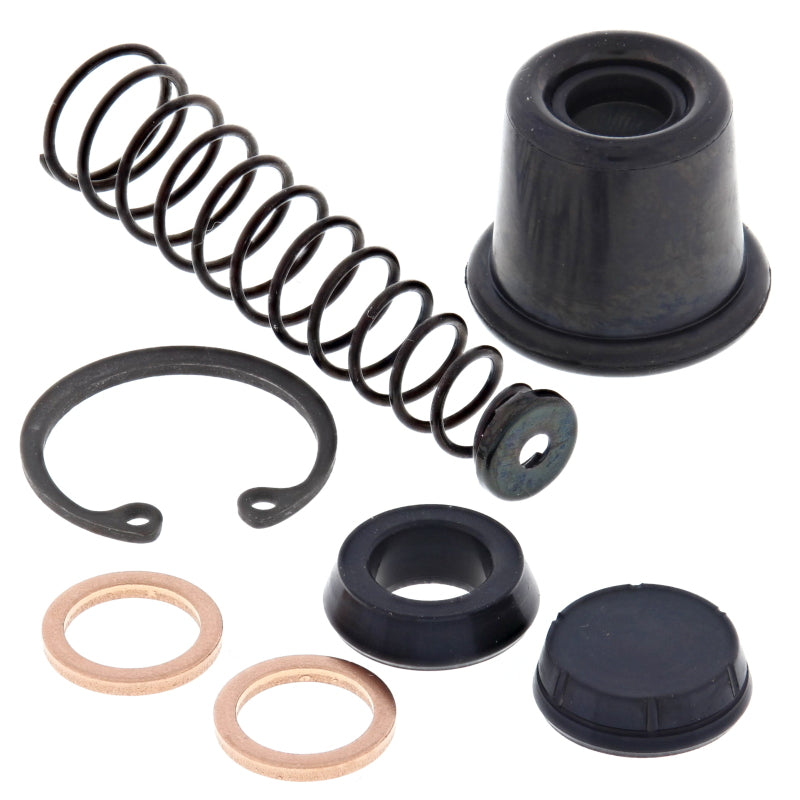 All Balls Racing 91-93 Kawasaki ZEPHYR (ZR750C) Master Cylinder Rebuild Kit Rear 18-1033 18-1033 Photo - Primary