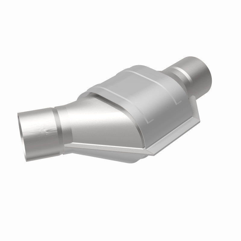 MagnaFlow HM Grade Federal / EPA Compliant Universal Catalytic Converter 99174HM 360 Degree Image Set