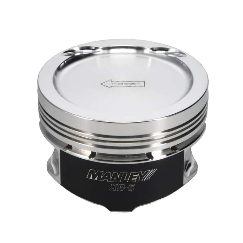 Manley Performance Manley Ford XR6 4.0L Barra 240T Piston - 3.633 in. Bore 1.215 in. CH -10.00 CC 628100C-1 628100C-1 User 3