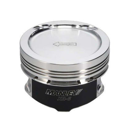 Manley Performance Manley Ford XR6 4.0L Barra 240T Piston - 3.633 in. Bore 1.215 in. CH -10.00 CC 628100C-1 628100C-1 User 3