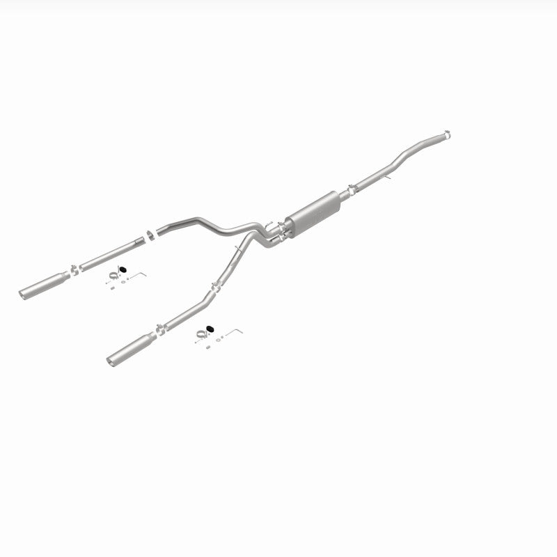 MagnaFlow Street Series Cat-Back Performance Exhaust System 16622 360 Degree Image Set
