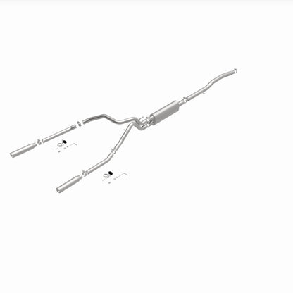 MagnaFlow Street Series Cat-Back Performance Exhaust System 16622 360 Degree Image Set