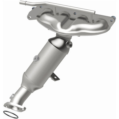 MagnaFlow Ford Focus OEM Grade Federal / EPA Compliant Manifold Catalytic Converter 49375 Photo - out of package