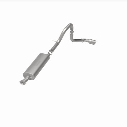 MagnaFlow Street Series Cat-Back Performance Exhaust System 15718 360 Degree Image Set