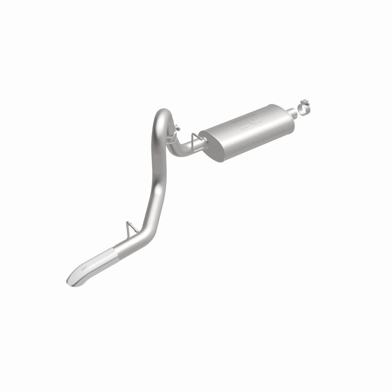 MagnaFlow Jeep Wrangler Street Series Cat-Back Performance Exhaust System 15854 360 Degree Image Set