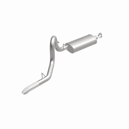 MagnaFlow Jeep Wrangler Street Series Cat-Back Performance Exhaust System 15854 360 Degree Image Set