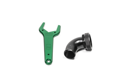 Radium Engineering 24AN 75 Deg Hose End w/ Wrench 20-1009 20-1009 Photo - Primary