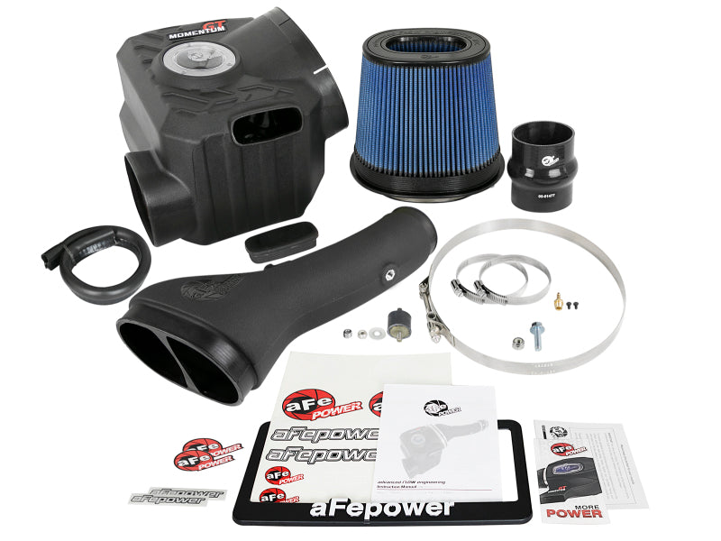 aFe Momentum GT Pro 5R Cold Air Intake System 10-18 Toyota 4Runner V6-4.0L w/ Magnuson s/c 54-76013 54-76013 Photo - Unmounted