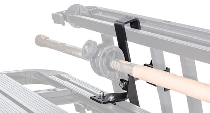 Rhino-Rack Aluminum Folding Ladder Bracket RUFLB RUFLB Photo - Primary