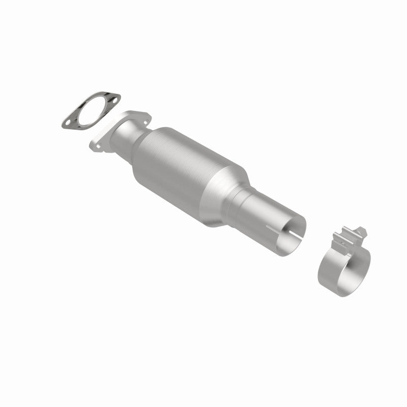 MagnaFlow Ford Edge OEM Grade Federal / EPA Compliant Direct-Fit Catalytic Converter 21-729 360 Degree Image Set