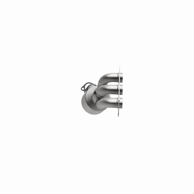 MagnaFlow BMW OEM Grade Federal / EPA Compliant Manifold Catalytic Converter 49774 360 Degree Image Set