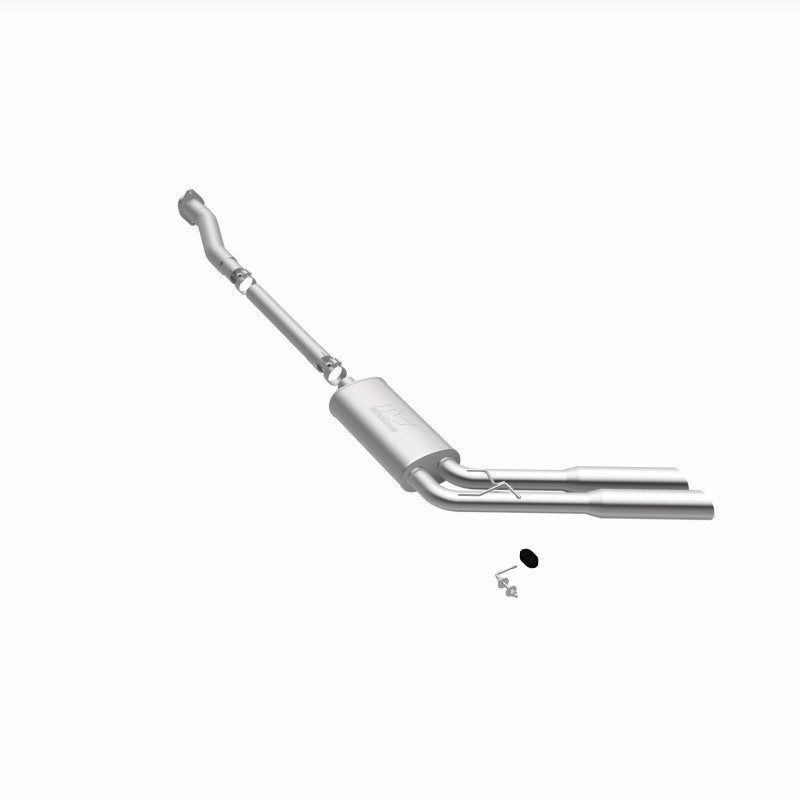 MagnaFlow Street Series Cat-Back Performance Exhaust System 16522 360 Degree Image Set