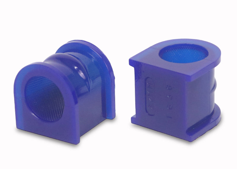 Superpro 1989 Nissan 240SX SE Front 27mm Sway Bar Mount Bushing Set SPF1636-27K SPF1636-27K Photo - Primary
