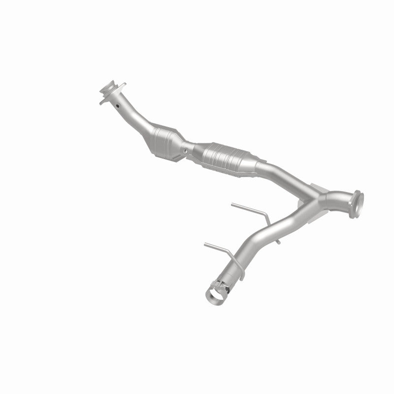 MagnaFlow Ford Expedition HM Grade Federal / EPA Compliant Direct-Fit Catalytic Converter 24414 360 Degree Image Set