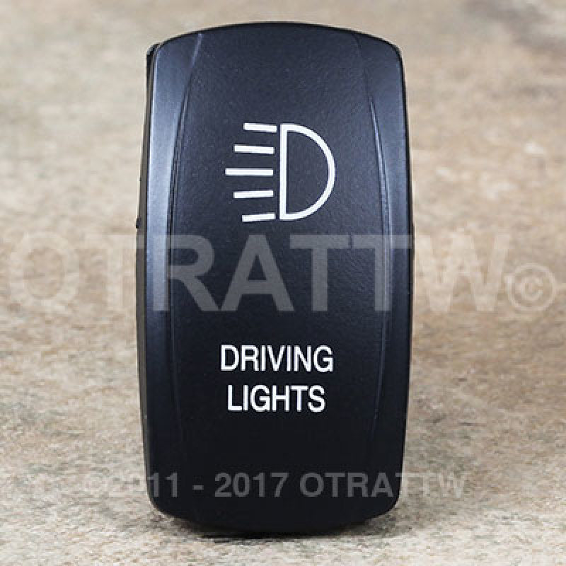 SPOD Driving Lights Rocker Switch VVPZCN5-57U VVPZCN5-57U Photo - Primary
