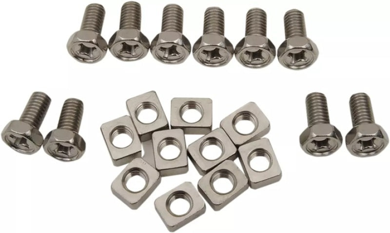 Yuasa Battery Yuasa 12mm Nut Bolt Set (5 per pack) PACK479100 PACK479100 User 1