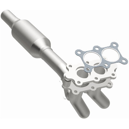 MagnaFlow Volkswagen Scirocco Standard Grade Federal / EPA Compliant Direct-Fit Catalytic Converter 23207 Photo - out of package