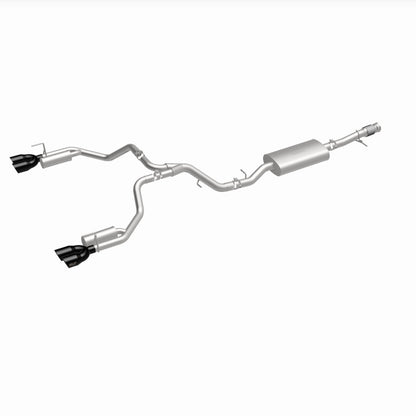 MagnaFlow Street Series Cat-Back Performance Exhaust System 19580 360 Degree Image Set