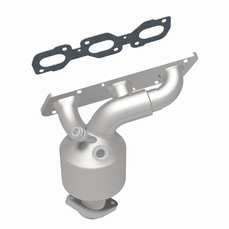 MagnaFlow HM Grade Federal / EPA Compliant Manifold Catalytic Converter 50500 360 Degree Image Set