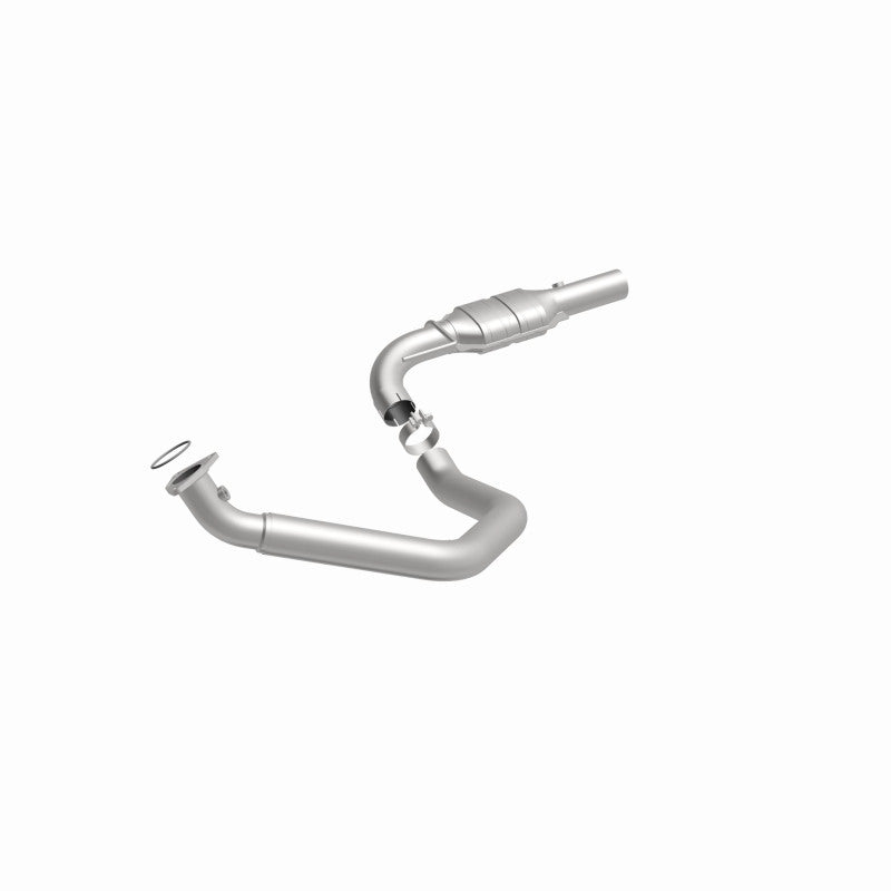 MagnaFlow GMC Savana 3500 California Grade CARB Compliant Direct-Fit Catalytic Converter 4551601 360 Degree Image Set