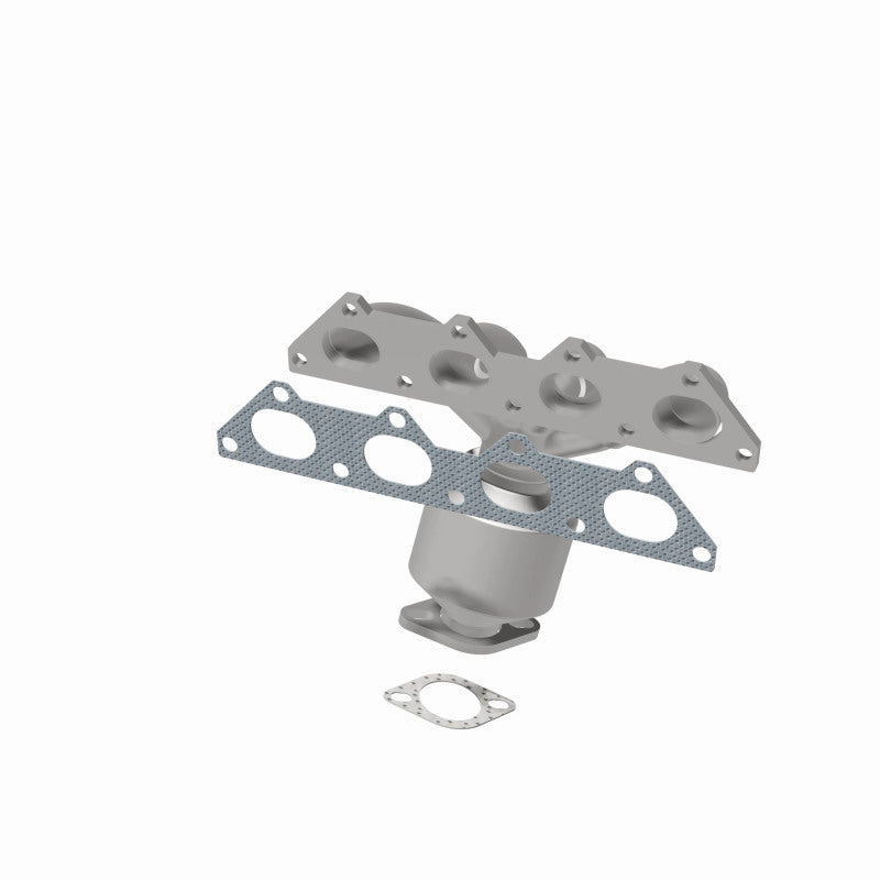 MagnaFlow Mitsubishi Lancer HM Grade Federal / EPA Compliant Manifold Catalytic Converter 50180 360 Degree Image Set