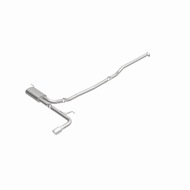 MagnaFlow Ford Fusion Street Series Cat-Back Performance Exhaust System 15229 360 Degree Image Set