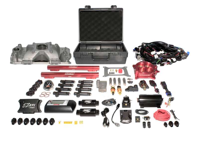 FAST Fuel Injection System 3012350-10E Photo - Primary