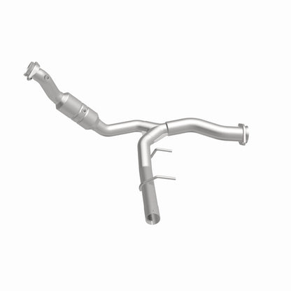 MagnaFlow Ford F-150 California Grade CARB Compliant Direct-Fit Catalytic Converter 5451429 360 Degree Image Set