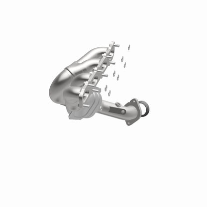 MagnaFlow Cadillac XLR HM Grade Federal / EPA Compliant Manifold Catalytic Converter 50785 360 Degree Image Set